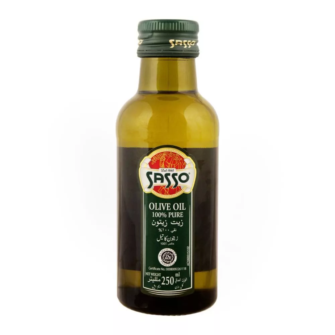 ACORSA EXTRA VIRGIN OLIVE OIL 250ML